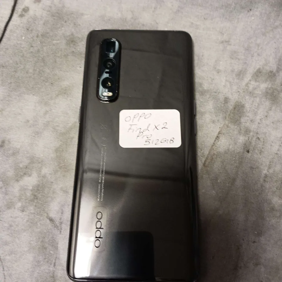 OPPO FIND X2 SMARTPHONE 