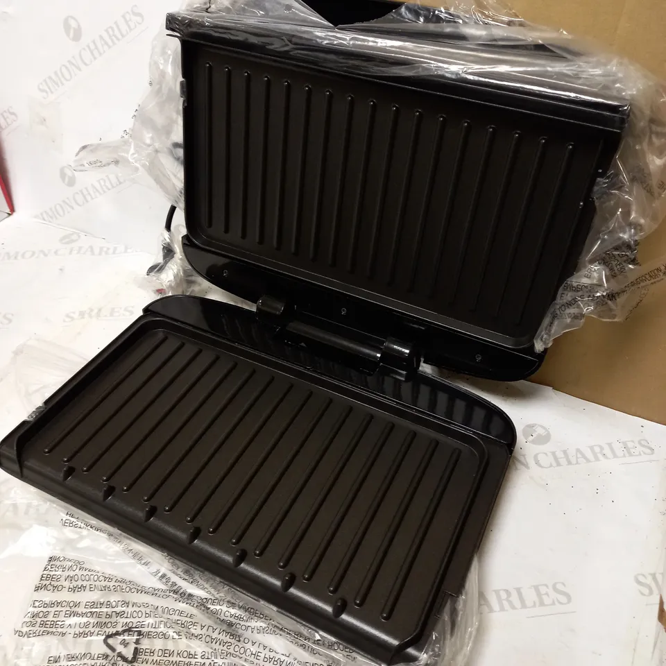 GEORGE FOREMAN FAMILY GRILL