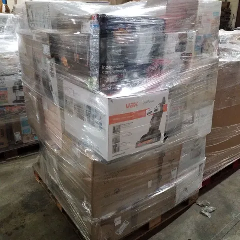 PALLET OF APPROXIMATELY 31 UNPROCESSED RAW RETURN HOUSEHOLD AND ELECTRICAL GOODS TO INCLUDE;