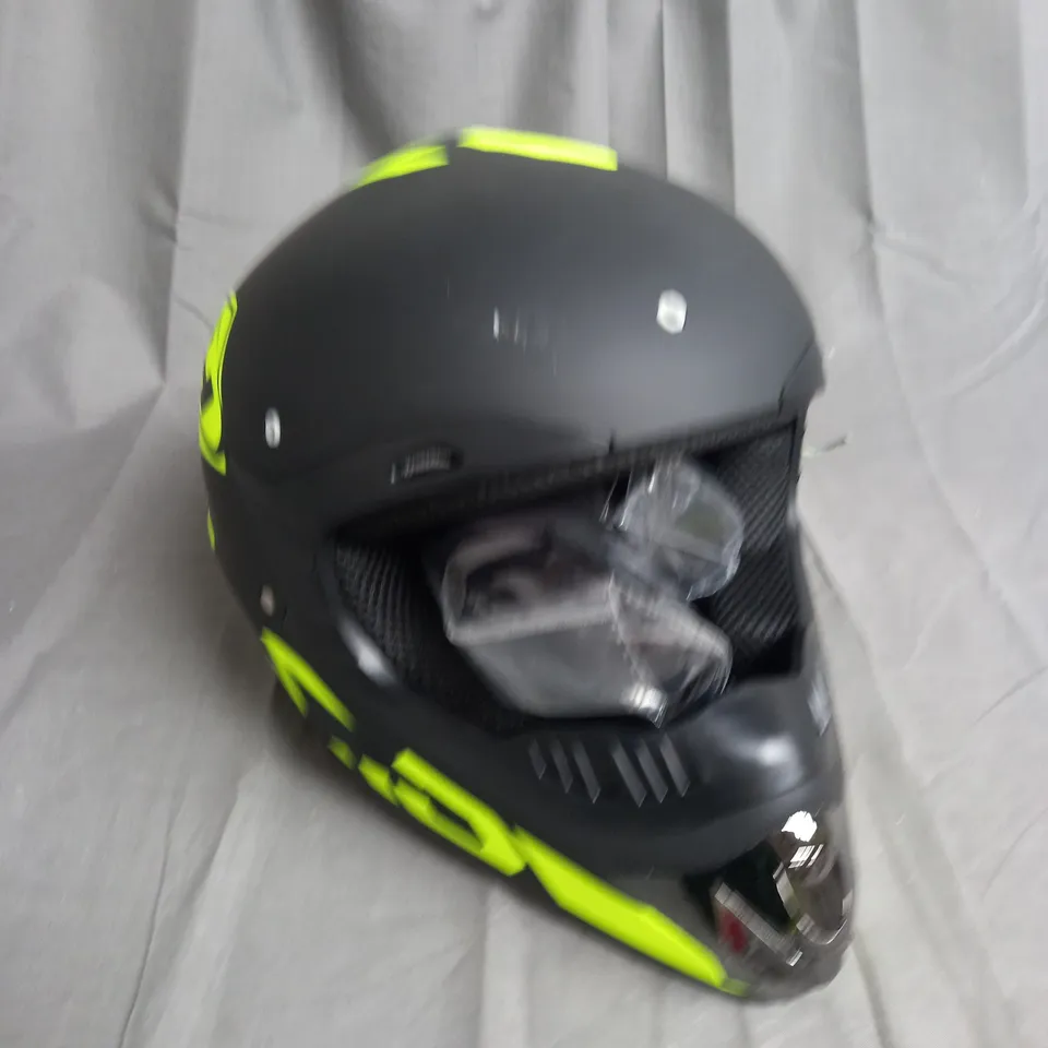 HELNO RACING HELMET