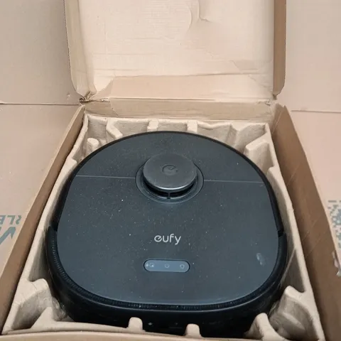 EUFY PRO OMNI ROBOT VACUUM CLEANER