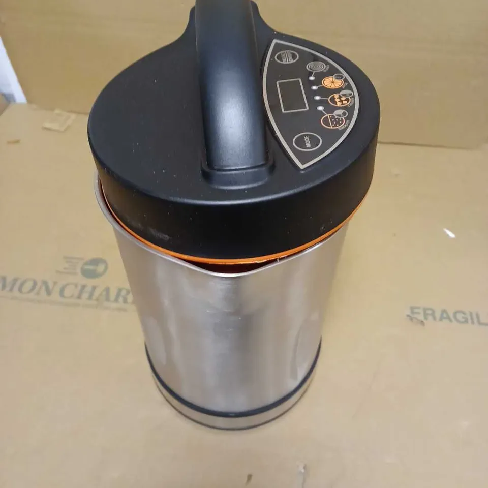 MORPHY RICHARDS SOUP MAKER 