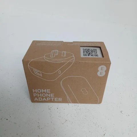 EE HOME PHONE ADAPTER – BOXED