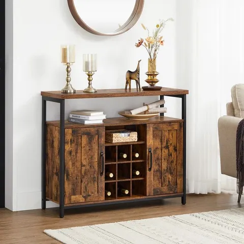 BOXED 100CM SIDEBOARD 