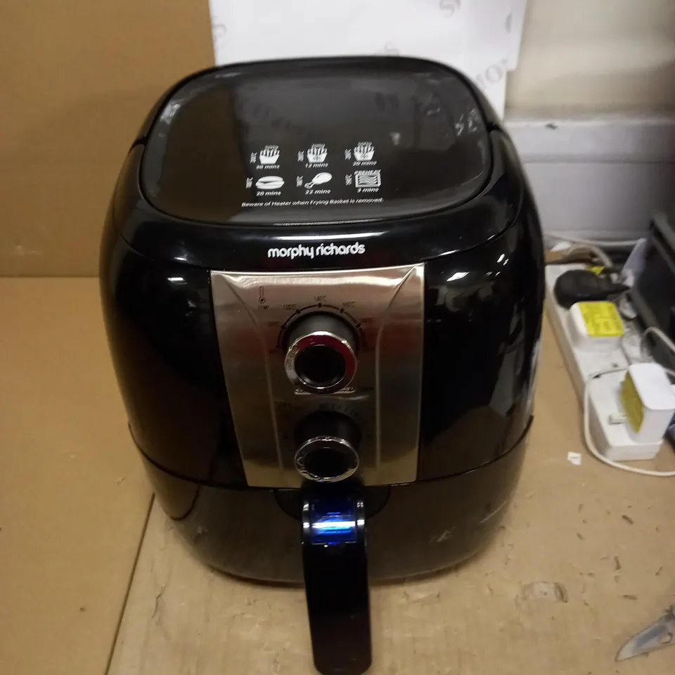 MORPHY RICHARDS 480003 HEALTH FRYER