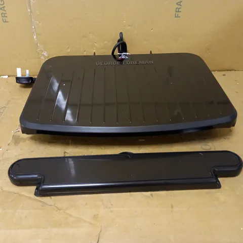 GEORGE FOREMAN LARGE FIT GRILL