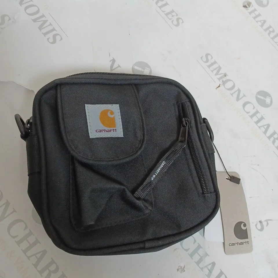 CARHARTT ONE SIZE BLACK BAG 