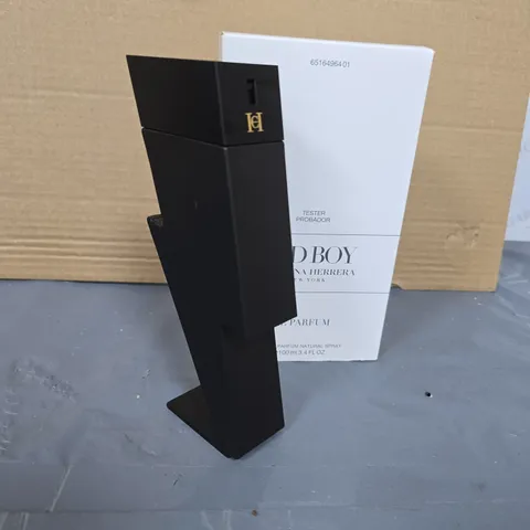 CAROLINA HERRERA BAD BOY LE PARFUM – 100 ML – TESTER