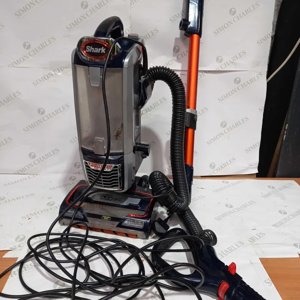 SHARK ANTI HAIR WRAP UPRIGHT VACUUM CLEANER