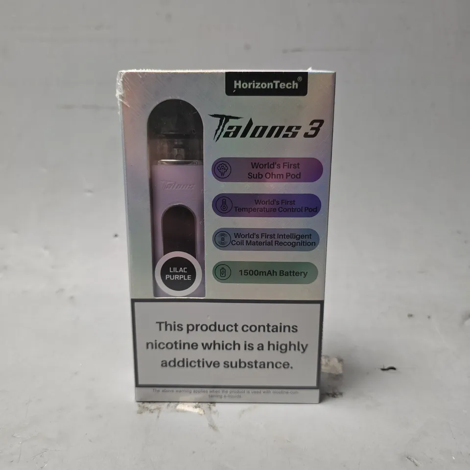 BOX OF APPROXIMATELY 18 SEALED HORIZON TECH TALONS 3 