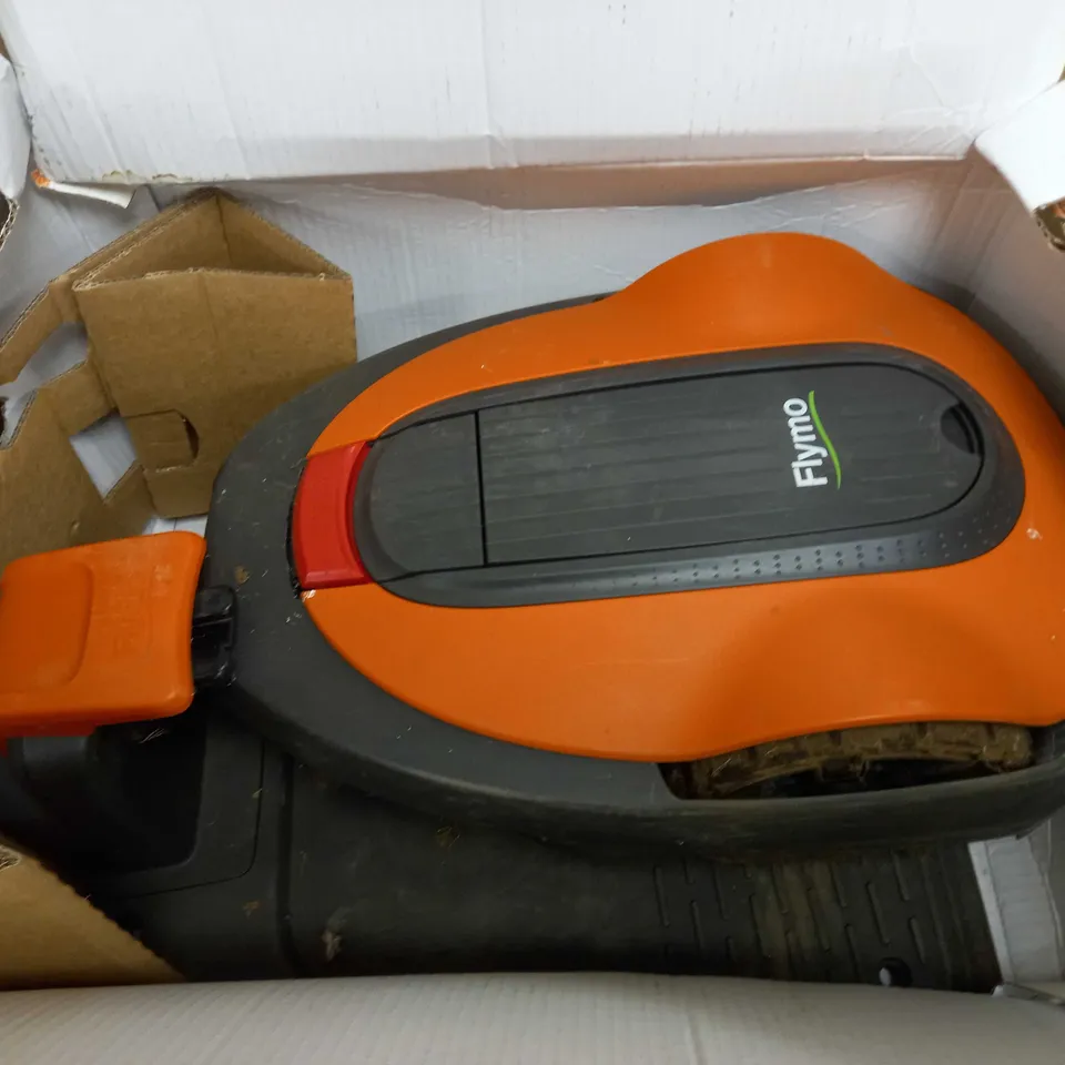 FLYMO EASILIFE 200 ROBOTIC LAWNMOWER 