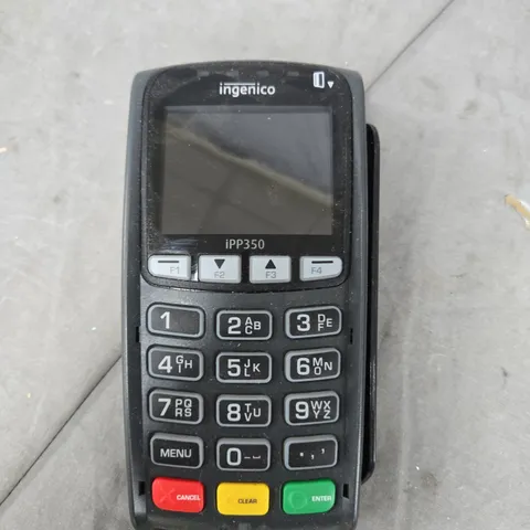 INGENICO IPP350 CARD PAYMENT TERMINAL