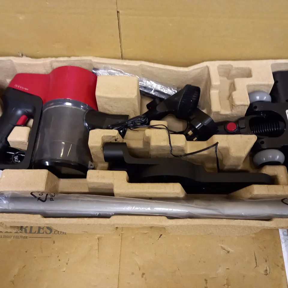 BEKO CORDLESS 2-IN-1 ERGOCLEAN VACUUM CLEANER