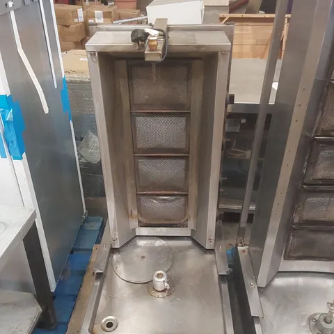 EASY CUT DMF104-UK COMMERCIAL KEBAB MACHINE
