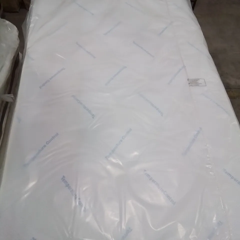 QUALITY BAGGED ASPIRE 10" THICK 2 SIDED TEMPERATURE CONTROL DOUBLE MATTRESS 