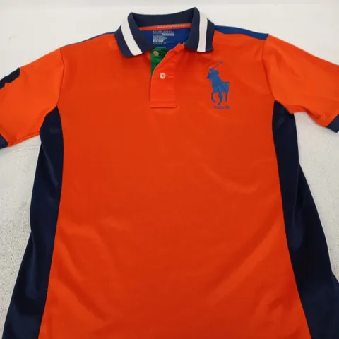 RALPH LAUREN POLO SHIRT – KIDS - SIZE 10/12 YRS