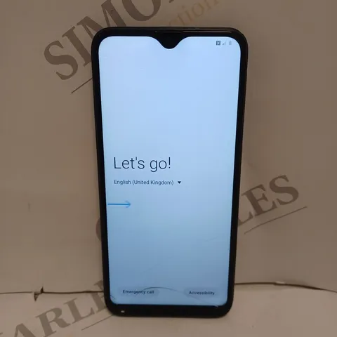 SAMSUNG GALAXY A20E SMARTPHONE