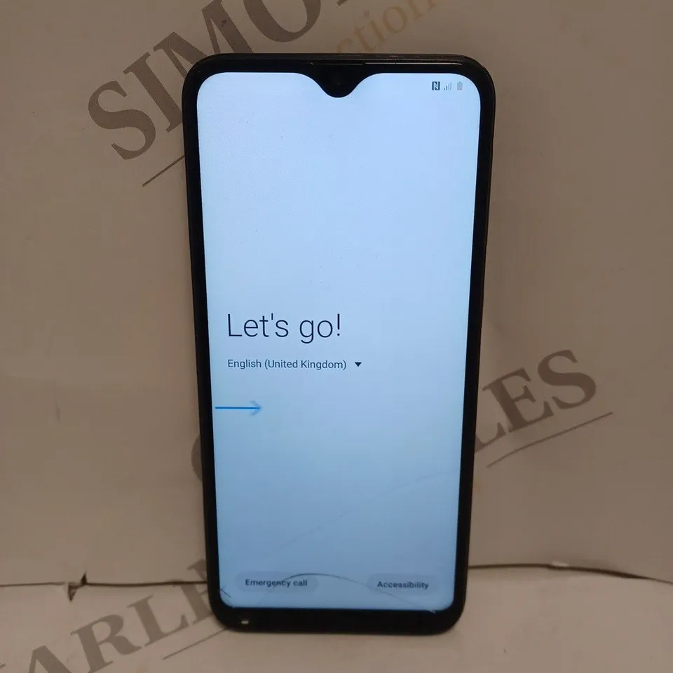 SAMSUNG GALAXY A20E SMARTPHONE