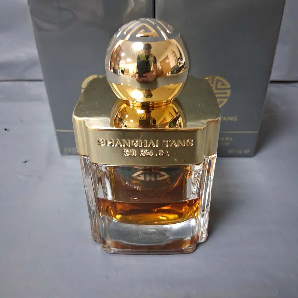 APPROXIMATELY TWELVES BOXED SHANGHAI TANG ORIENTAL TANG EAU DE PARFUM 60ML