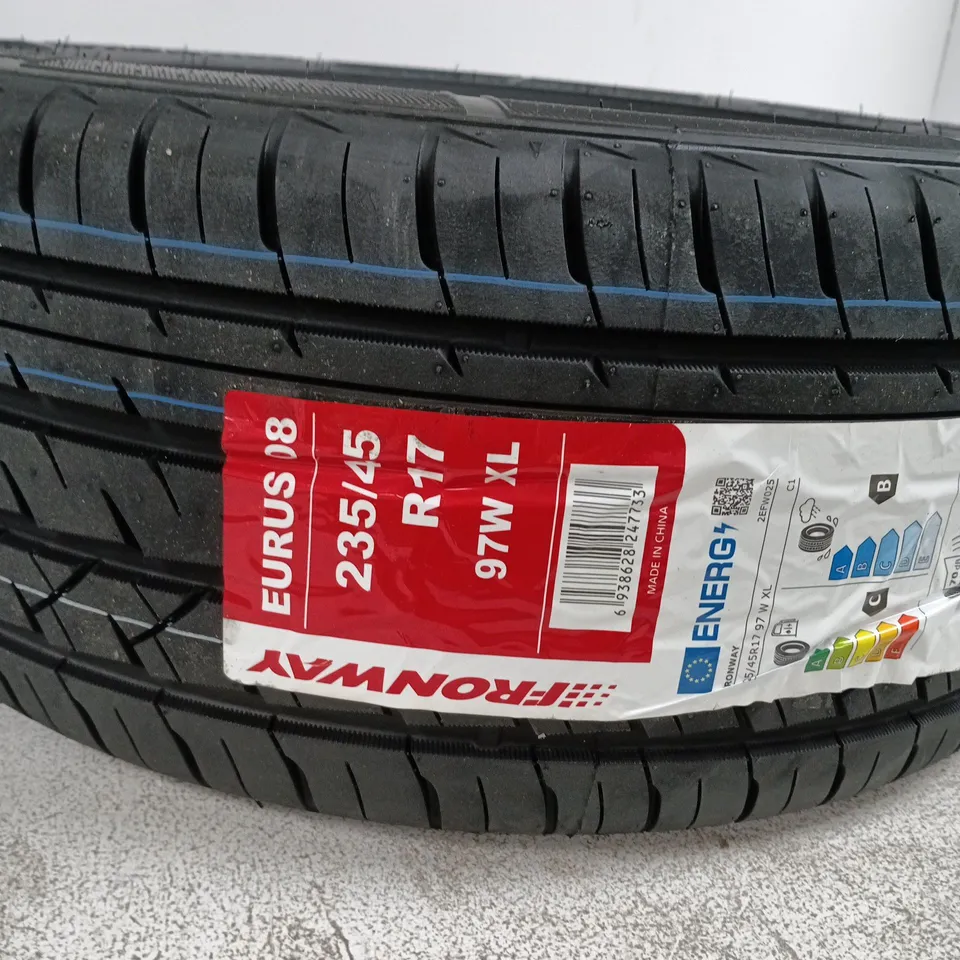 EUROS 235/45 R17 97W XL TYRE