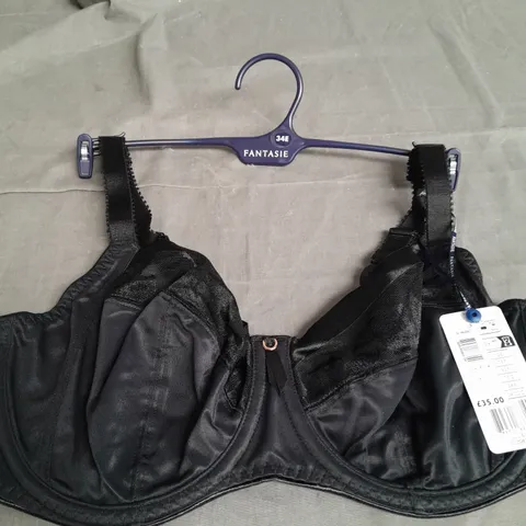 FANTASIE FULL CUP SIDE SUPPORT BRA SIZE 34E