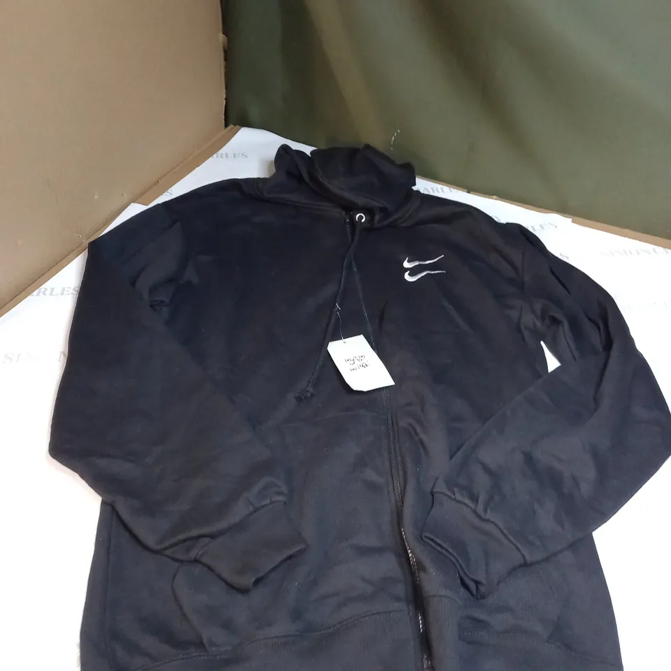 XXL BLACK NIKE HOODIE 