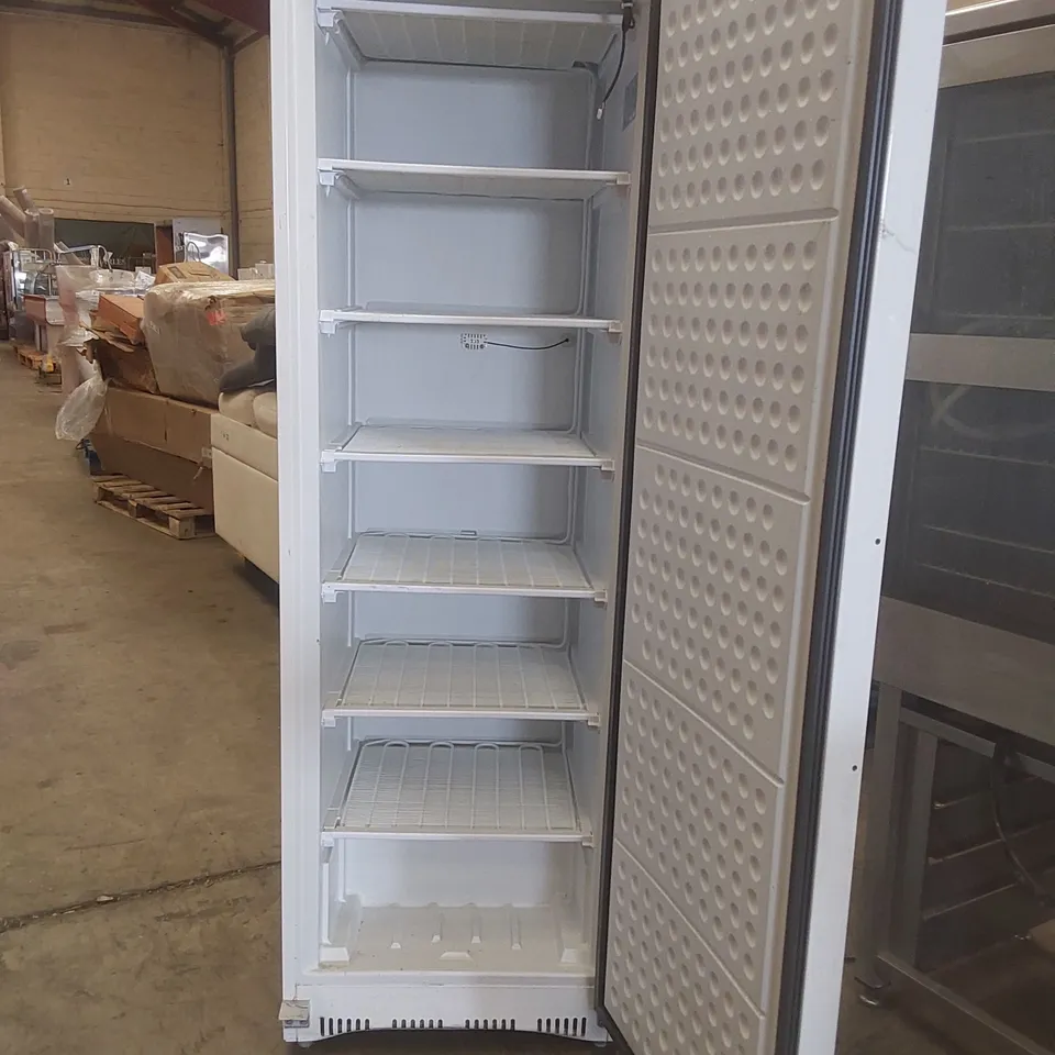 HUSKY FBR400H-WE-R-HT COMMERCIAL UPRIGHT FREEZER
