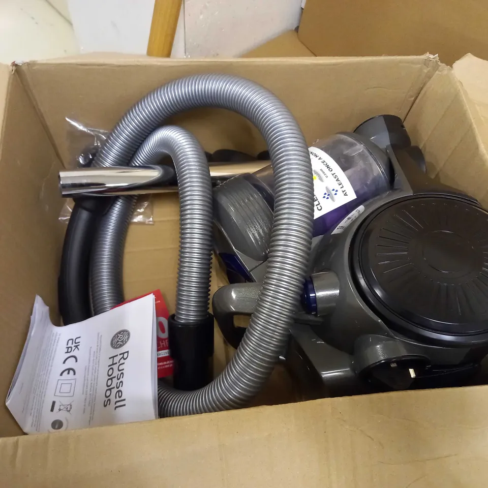 RUSSELL HOBBS ATLAS2 PET CYLINDER VACUUM