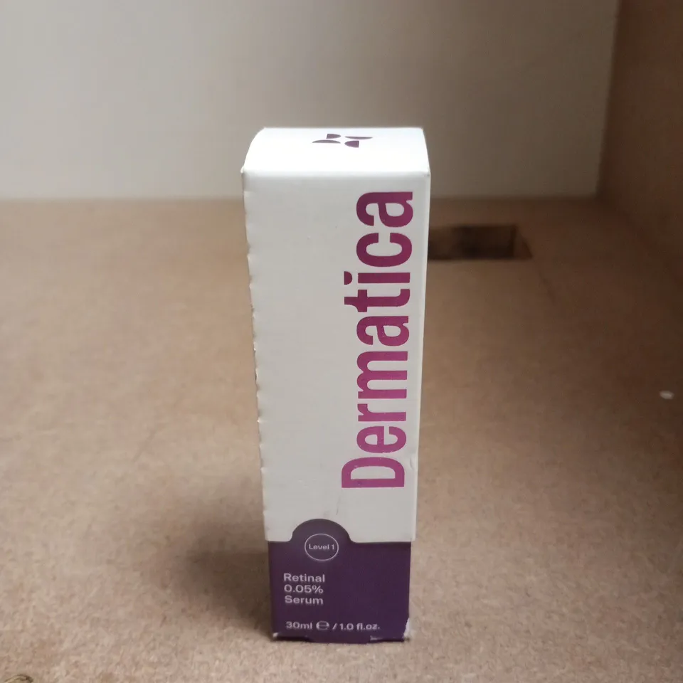 DERMATICA RETINAL 0.05% SERUM – 30ML (BOXED)