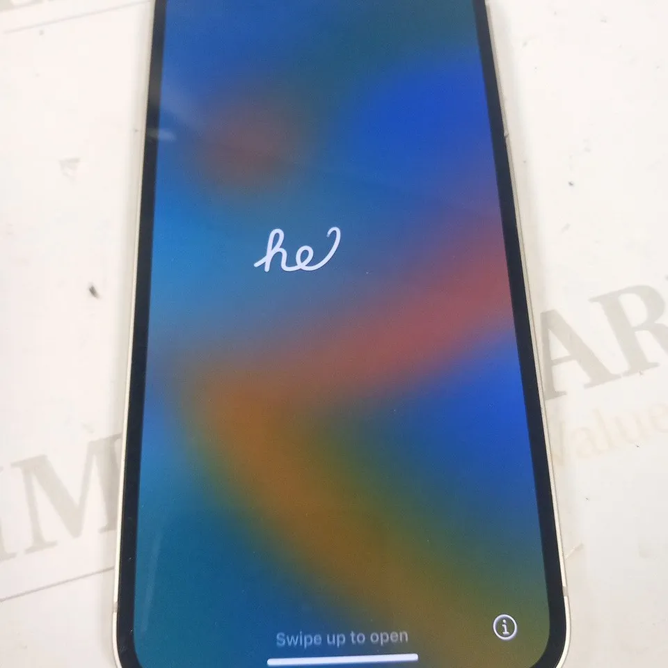 BOXED APPLE IPHONE 13 MOBILE PHONE