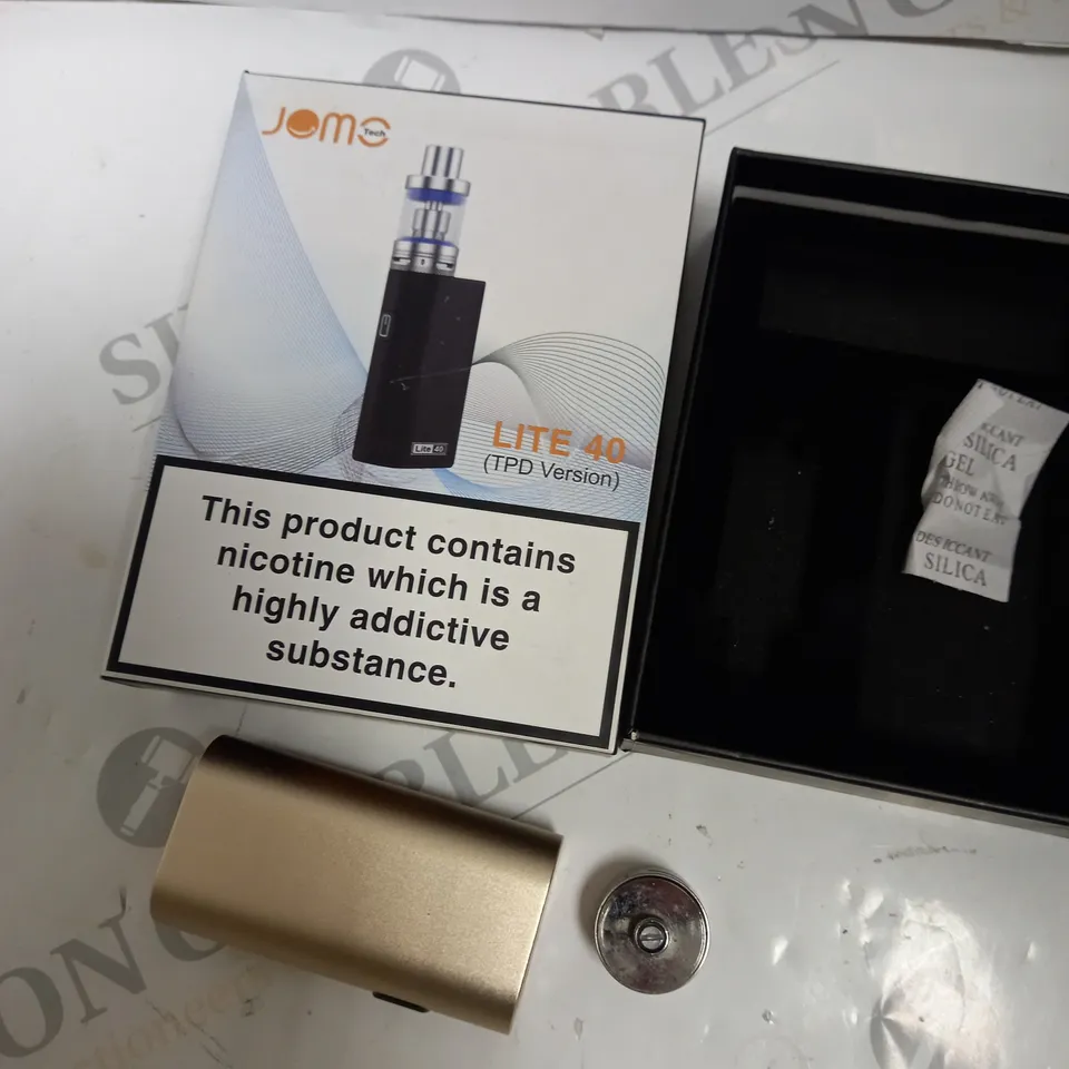 JOMO LITE 40 TPD VERSION