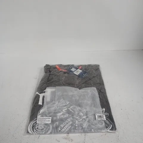 ISLE OF MAN TT ADULTS GRAPHIC CHARCOAL GREY 2XL T SHIRT