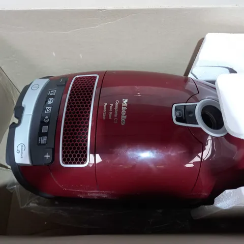 MIELE SGDF3 VACCUM