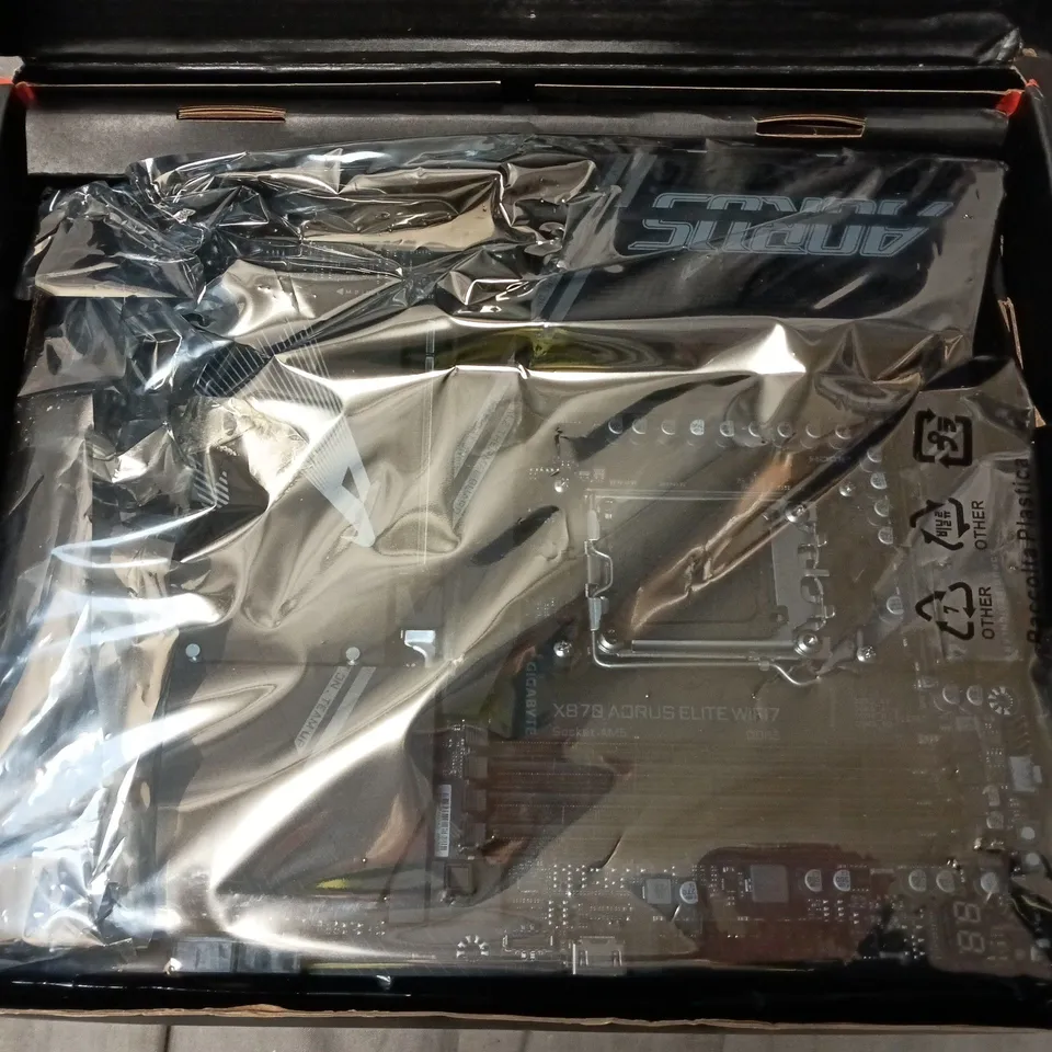 BOXED X870 AORUS ELITE WIFI7