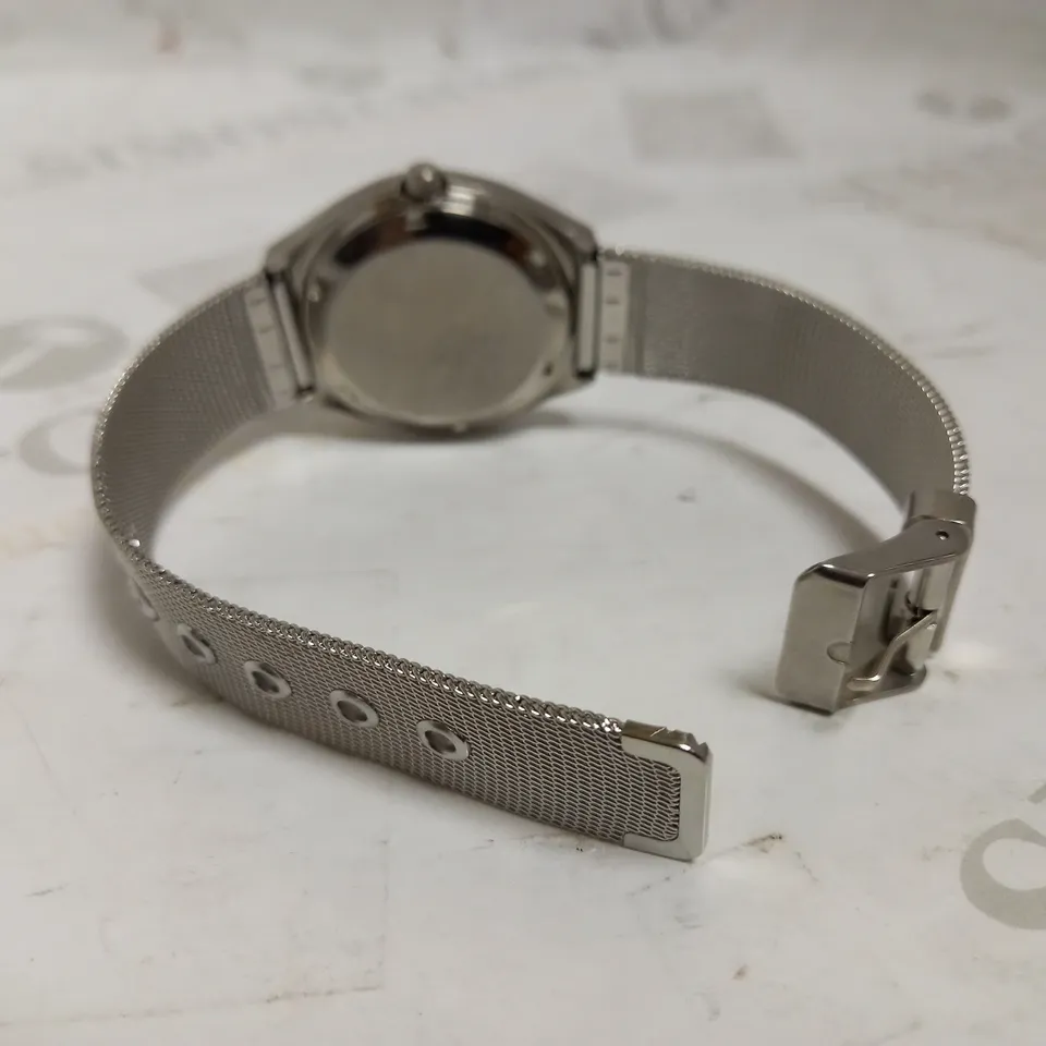 CITIZEN AUTOMATIC MESH WATCH
