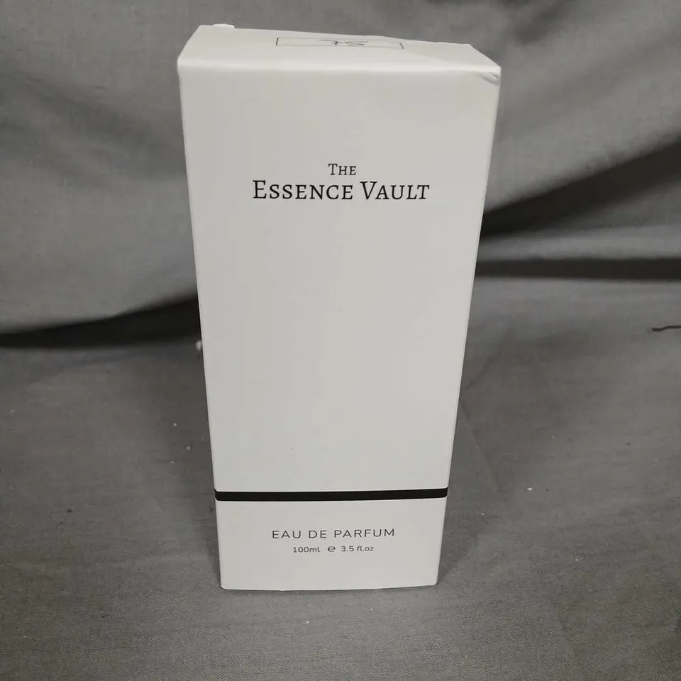 BOXED THE ESSENCE VAULT 100ML EAU DE PARFUM