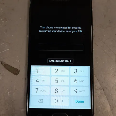 SAMSUNG GALAXY J3 SMARTPHONE