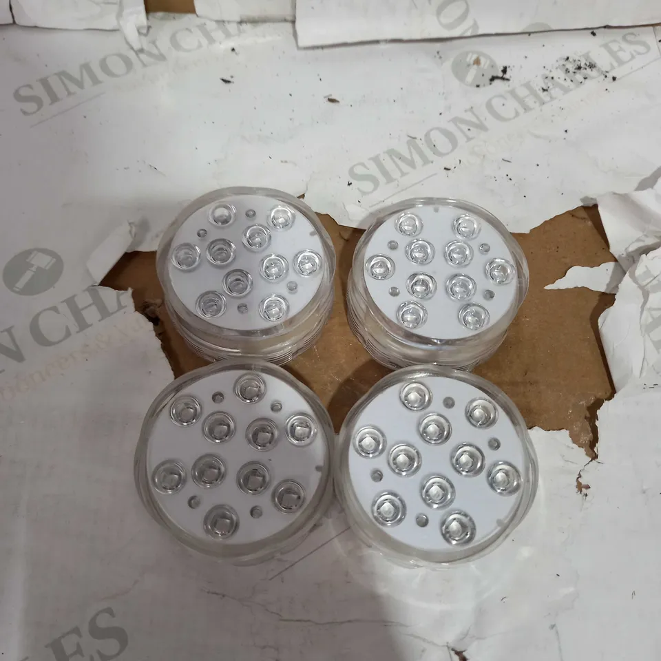 HOME2GARDEN SET OF WATERPROOF LED LIGHTS