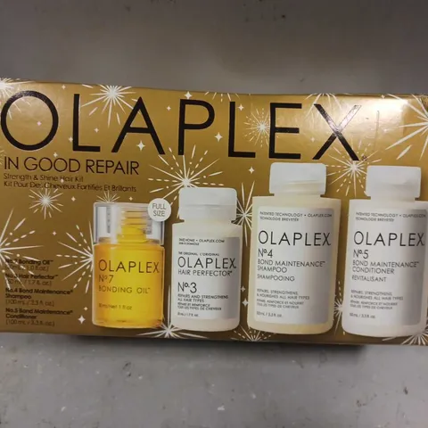 OLAPLEX IN GOOD REPAIR KIT