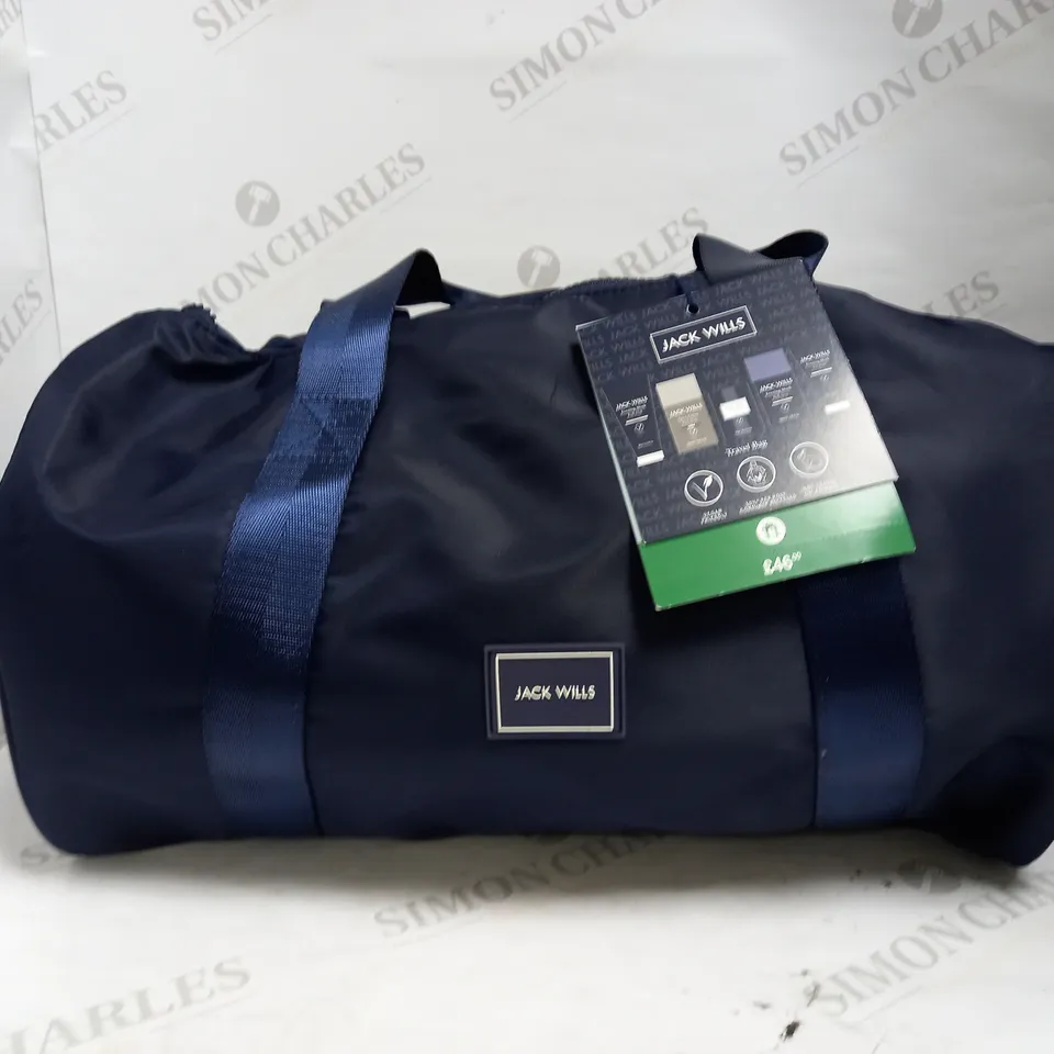JACK WILLS TRAVEL BAG GIFT SET