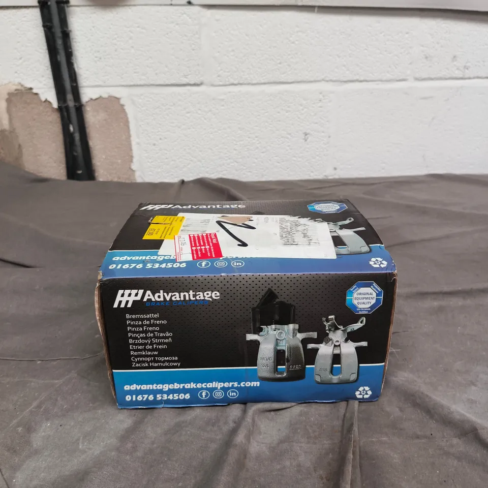 ADVANTAGE BRAKE CALIPERS – BOXED VEHICLE PARTS & ACCESSORIES