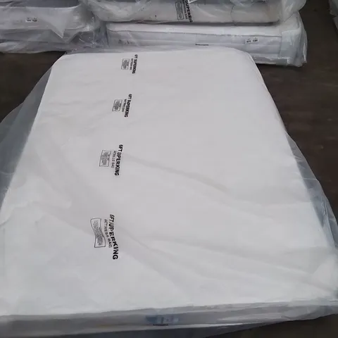 QUALITY BAGGED STOREHILL SOFT COMFORT HYBRID MEMORY FOAM MATTRESS 18CM - 135CM DOUBLE