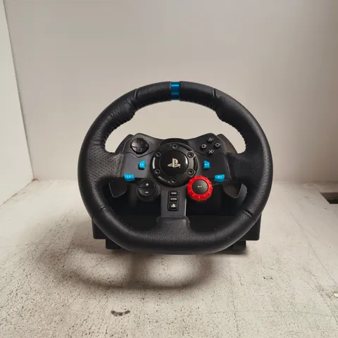 LOGITECH G29 DRIVING FORCE RACING WHEEL