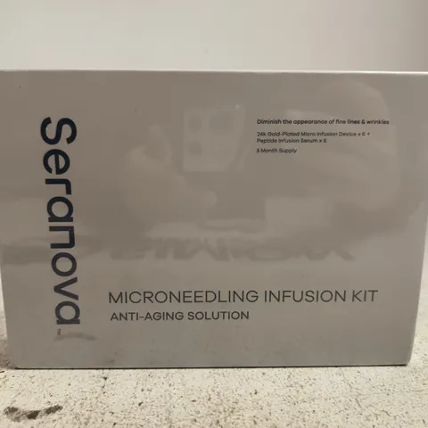 SEALED SERANOVA MICRONEEDLING INFUSION KIT 