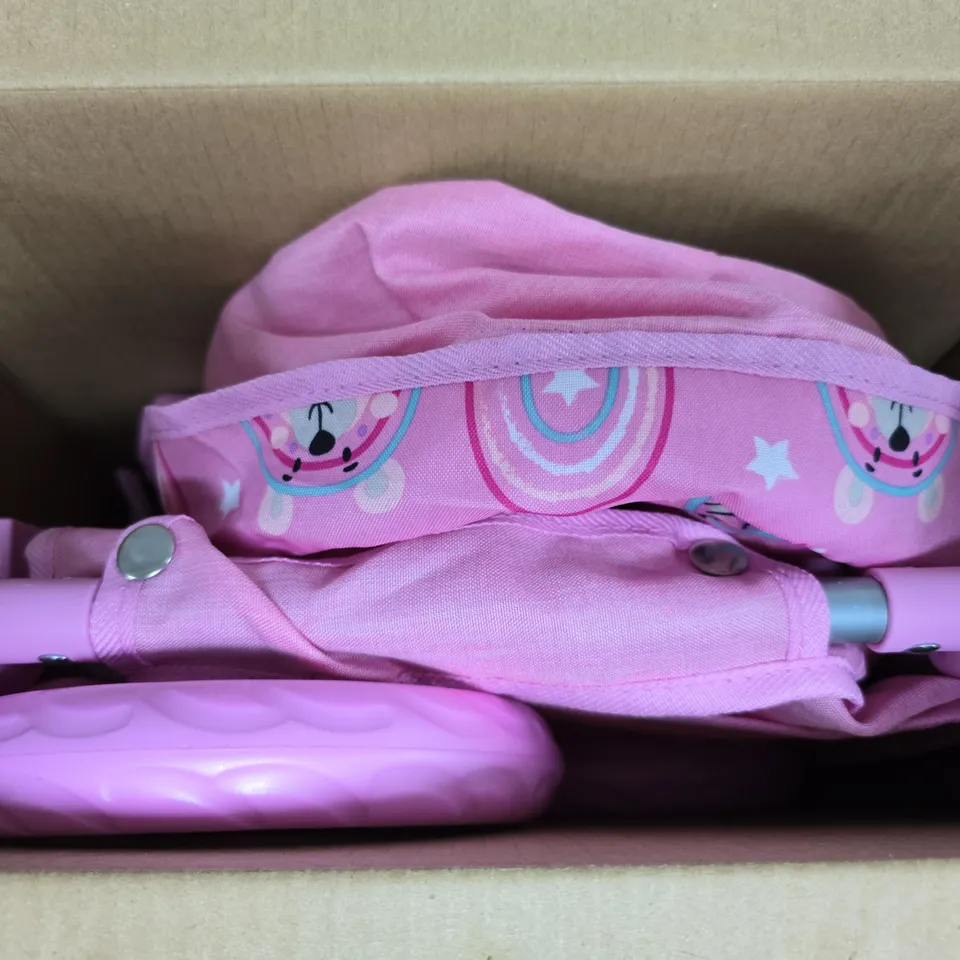 JOIE JUNIOR EVALITE TWIN PUSHCHAIR