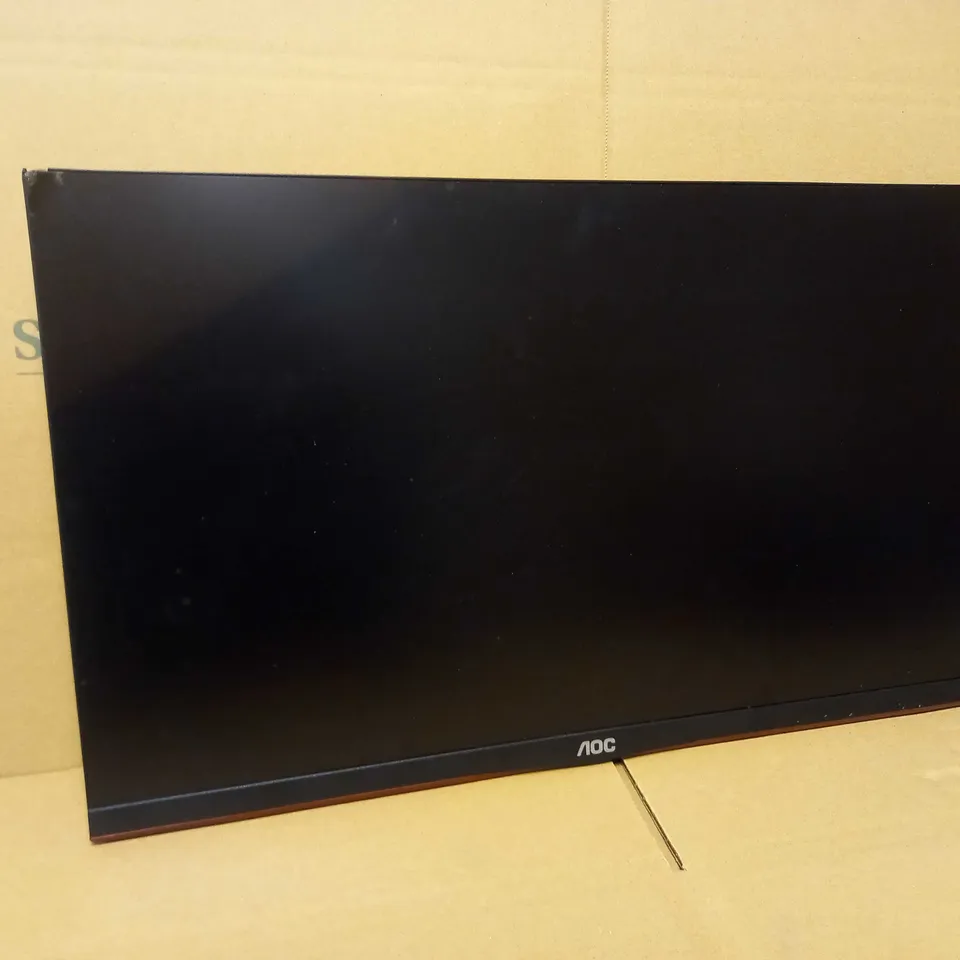 AOC GAMING 24G2U -24 INCH FHD MONITOR