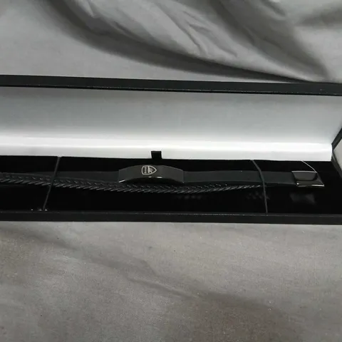 ARSENAL FC BRAIDED BRACELET IN PRESENTATION BOX