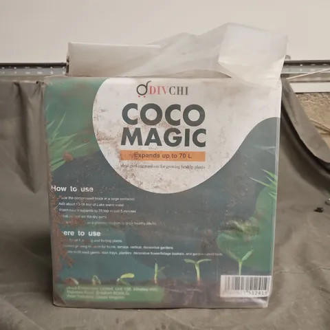 BOXED COCO MAGIC COCO BLOCK