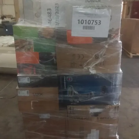 PALLET OF APPROXIMATELY 26 ASSORTED ELECTRICAL ITEMS INCLUDING