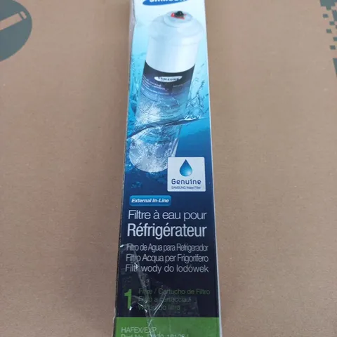 SAMSUNG REFRIGERATOR WATER FILTER CARTRIDGE 